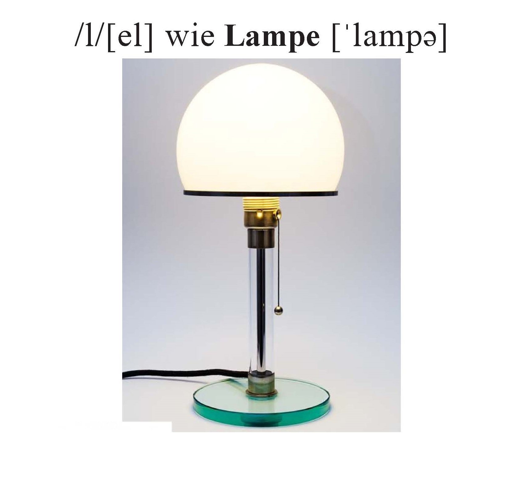 Lampe