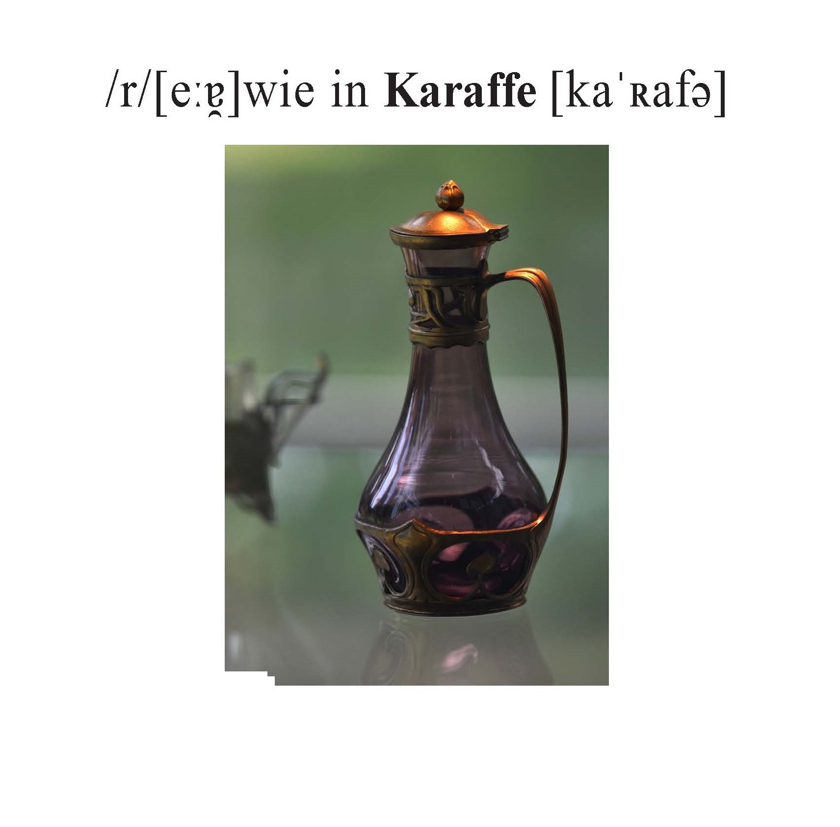 Karaffe